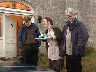 Father Ted Legend Talks Big Ch...